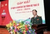Trường Sĩ quan Chính trị Gặp mặt Kỷ niệm 10 năm đào tạo  trình độ thạc sĩ (2013 - 2023)