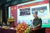 Hội thảo khoa học "Phát huy giá trị di tích Chủ tịch Hồ Chí Minh vào giáo dục chính trị trong Quân đội nhân dân Việt Nam"