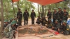 Rút kinh nghiệm diễn tập vòng tổng hợp năm học 2014 - 2015