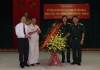 Gặp mặt Kỷ niệm 30 năm ngày ra trường  của Học viên Tiểu đoàn 8, Trường Sĩ quan Chính trị - Quân sự