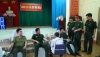 TUỔI TRẺ TRƯỜNG ĐẠI HỌC CHÍNH TRỊ THAM GIA  HIẾN MÁU TÌNH NGUYỆN ĐỢT 2 NĂM 2014