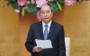 Thư của Thủ tướng Chính phủ Nguyễn Xuân Phúc gửi các cán bộ, chiến sĩ Quân đội nhân dân Việt Nam