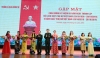 SÔI NỔI CÁC HOẠT ĐỘNG CHÀO MỪNG KỶ NIỆM 89 NĂM NGÀY THÀNH LẬP HỘI LIÊN HIỆP PHỤ NỮ VIỆT NAM (20/10/1930 - 20/10/2019); 09 NĂM NGÀY PHỤ NỮ VIỆT NAM (20/10/2010 - 20/10/2019)