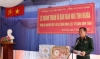 Trường Sĩ quan Chính trị  thực hiện tốt công tác chính sách năm 2021