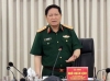 Thư của Đại tướng Ngô Xuân Lịch - Bộ trưởng Bộ Quốc phòng gửi gia đình các đồng chí hy sinh trong thực hiện nhiệm vụ tìm kiếm, cứu nạn tại tỉnh Thừa Thiên - Huế