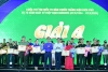 TUỔI TRẺ TRƯỜNG ĐẠI HỌC CHÍNH TRỊ ĐẠT GIẢI A CUỘC THI TÌM HIỂU 70 NĂM CHIẾN THẮNG ĐIỆN BIÊN PHỦ