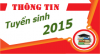 THÔNG TIN XÉT TUYỂN ĐẠI HỌC NGUYỆN VỌNG 1  CỦA TRƯỜNG ĐẠI HỌC CHÍNH TRỊ NĂM 2015