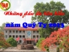 Những dấu ấn tiêu biểu năm Quý Tỵ - 2013 của Trường Đại học Chính trị