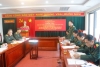 Kiểm tra, khảo sát hệ thống Công nghệ thông tin  tại Trường Sĩ quan Chính trị