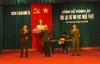 CÔNG BỐ THÀNH LẬP CÂU LẠC BỘ VĂN HỌC NGHỆ THUẬT CỦA NHÀ TRƯỜNG