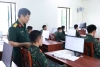 Mùa xanh đầu tiên dưới mái Trường Đại học Chính trị