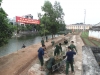 Tuổi trẻ Trường Đại học Chính trị tích cực tham gia các hoạt động chào mừng kỷ niệm 65 năm Ngày truyền thống học sinh, sinh viên Việt Nam và 39 năm Ngày truyền thống Nhà trường