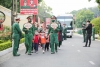 Lan tỏa không khí vui tươi, phấn khởi trong Ngày kỷ niệm thành lập Quân đội nhân dân Việt Nam