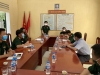 Trường Đại học Chính trị phối hợp tổ chức Khu cách ly tại huyện Việt Yên (Bắc Giang)