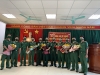 Cán bộ, học viên Tiểu đoàn 9 quyết tâm hoàn thành tốt nhiệm vụ ôn thi tốt nghiệp cuối khóa