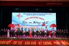 Chương trình giao lưu nghệ thuật “Bài ca thống nhất”