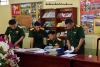 Tiểu đoàn 10 bảo đảm phục vụ kiểm tra toàn diện