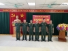 Các chi bộ trực thuộc Đảng bộ Khoa Chiến thuật tổ chức thành công Đại hội