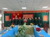 Khoa Nhà nước và Pháp luật  tổ chức gặp mặt chào mừng Ngày Pháp luật nước Cộng hòa xã hội chủ nghĩa Việt Nam 09/11
