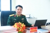 Đại tá, PGS, TS Bùi Quang Huy - Nhà giáo giàu nhiệt huyết, sáng tạo và đam mê nghề nghiệp