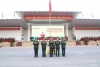 Trường Đại học Chính trị tổ chức Lễ ra quân huấn luyện kết hợp với phát động thi đua cao điểm và hưởng ứng  Ngày chạy thể thao CISM năm 2023
