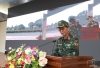 Trường Đại học Chính trị tổ chức luyện tập chuyển trạng thái sẵn sàng chiến đấu