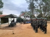 Kiểm tra nội dung chiến thuật từng người và tổ trong chiến đấu cho học viên năm thứ Nhất