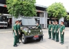 Tăng cường công tác bảo đảm an toàn giao thông trong quân đội