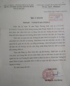 Thư cảm ơn