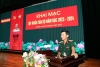 Khai mạc Tập huấn cán bộ năm học 2023 - 2024
