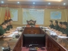 Hội nghị Ban Chỉ đạo bảo đảm Hội thao bóng đá, bóng chuyền toàn quân năm 2023