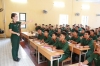 Những bài học đầu tiên trên giảng đường đại học