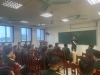 Khoa Công tác đảng, công tác chính trị làm tốt công tác chuẩn bị diễn tập chiến thuật vòng tổng hợp cuối khóa TH-23