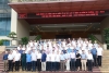 Gặp mặt Kỷ niệm 30 năm ngày ra trường của học viên Tiểu đoàn 7, khóa học (1989 - 1993) Trường Sĩ quan Chính trị - quân sự