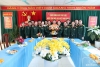 Gặp mặt chào mừng Ngày Pháp luật nước Cộng hoà xã hội chủ nghĩa Việt Nam (09/11/2023)