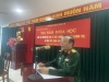 Toạ đàm khoa học “Đào tạo trình độ thạc sĩ của Trường Sĩ quan Chính trị 10 năm xây dựng và phát triển”