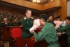 Chương trình giao lưu nghệ thuật “Vinh quang sự nghiệp trồng người”