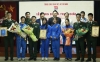 Lan tỏa phẩm chất “Bộ đội Cụ Hồ” qua cuộc thi Tìm hiểu về truyền thống lịch sử yêu nước của dân tộc Việt Nam “Việt Nam trong tôi là - 2023”