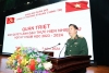Trường Sĩ quan Chính trị tổ chức Hội nghị Quân chính Quý I năm 2024