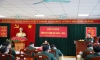 Khoa Công tác đảng, công tác chính trị tổng kết năm học 2023 - 2024