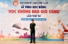 Học viên Trường Đại học Chính trị nhận học bổng “Học không bao giờ cùng” lần thứ tư