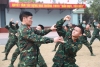 “Vượt nắng thắng mưa” say mê rèn luyện