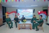 Tọa đàm thanh niên “Cảm xúc Trường Sa - Trách nhiệm của thanh niên Quân đội với sự nghiệp xây dựng và bảo vệ Tổ quốc hiện nay”