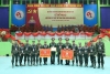 Trường Đại học Chính trị đạt thành tích cao tại Hội thao Thể dục thể thao toàn quân năm 2025