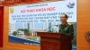 Hội thảo khoa học: Giáo dục học quân sự với sự nghiệp đào tạo, bồi dưỡng đội ngũ cán bộ đáp ứng yêu cầu xây dựng Quân đội “tinh, gọn, mạnh”