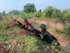 Khoa Chiến thuật sôi nổi các hoạt động Chào mừng Kỷ niệm 81 năm Ngày Thành lập Quân đội nhân dân Việt Nam