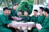 Giảng viên Khoa Văn hoá, Ngoại ngữ tăng cường bám lớp và định hướng tư tưởng cho học viên năm thứ nhất