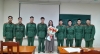 Khoa Tâm lý học quân sự tổ chức tốt hoạt động mời giảng năm học 2025 - 2026