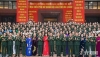 Đoàn đại biểu Trường Đại học Chính trị tham dự  Đại hội đại biểu Phụ nữ Quân đội lần thứ VIII, nhiệm kỳ 2025 - 2030