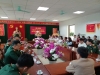 Hội nghị Tổng kết công tác dân vận, hoạt động kết nghĩa năm 2025